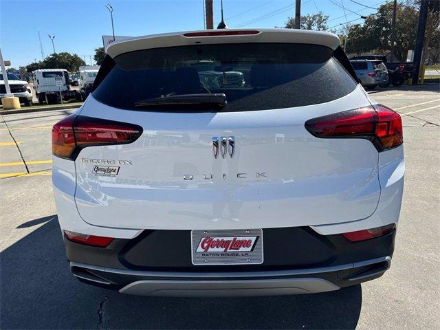 2025 Buick Encore GX Vehicle Photo in BATON ROUGE, LA 70806-4466