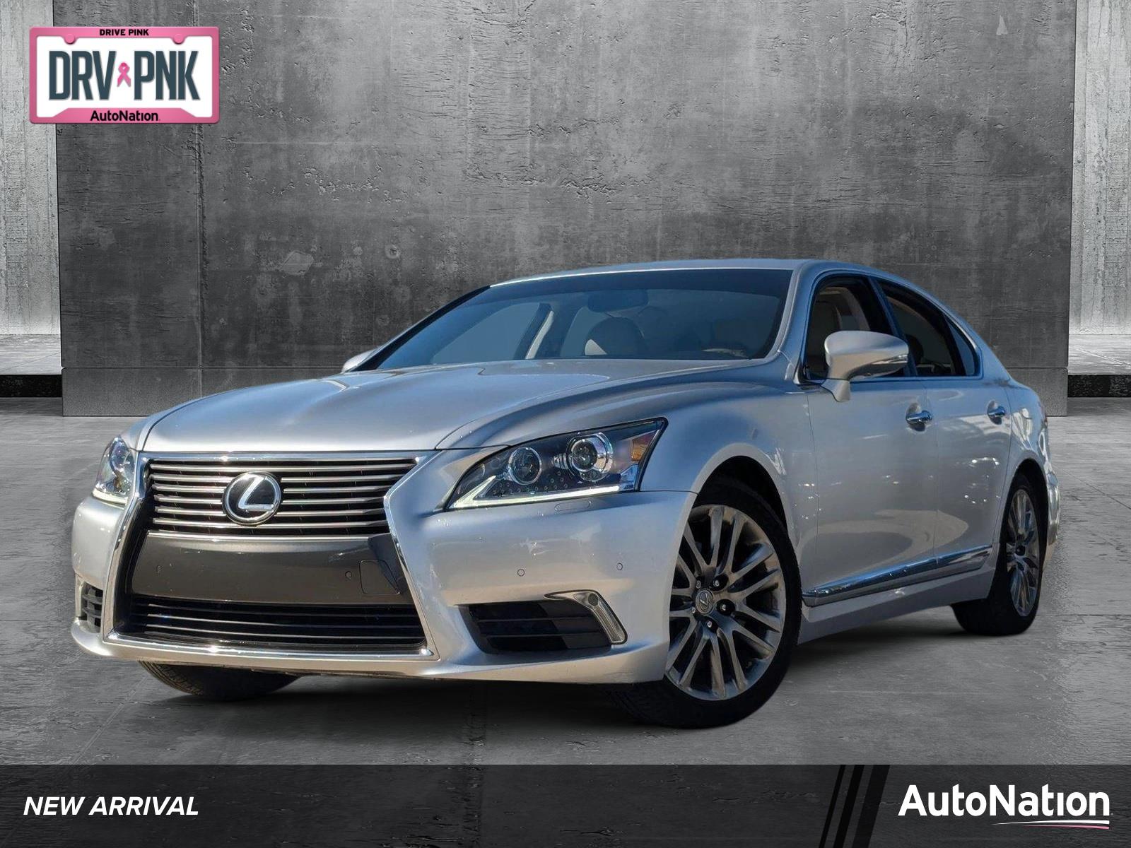 2013 Lexus LS 460 Vehicle Photo in Maitland, FL 32751