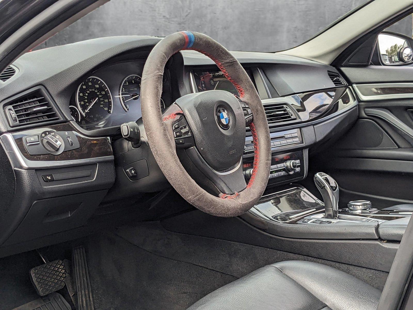 2016 BMW 5 Series Vehicle Photo in ORLANDO, FL 32808-7998