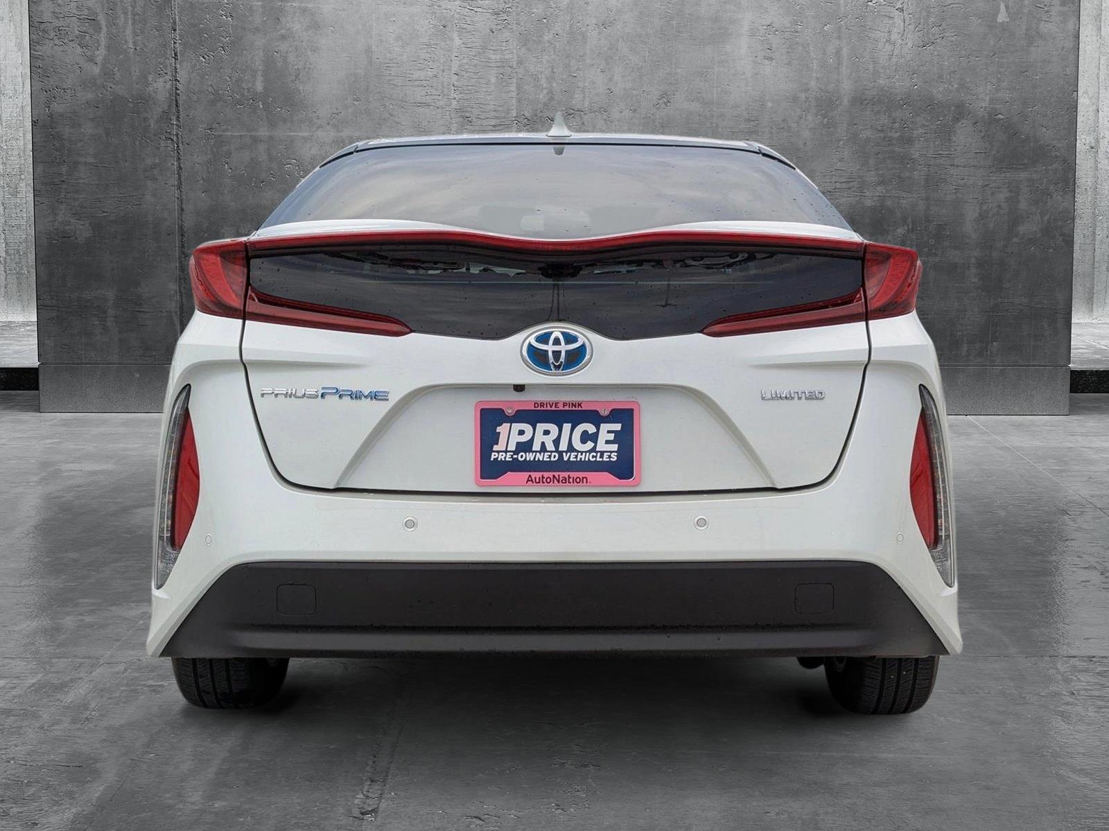 2021 Toyota Prius Prime Vehicle Photo in Ft. Myers, FL 33907