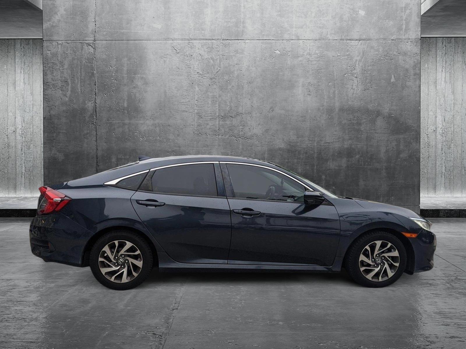 2018 Honda Civic Sedan Vehicle Photo in Pompano Beach, FL 33064