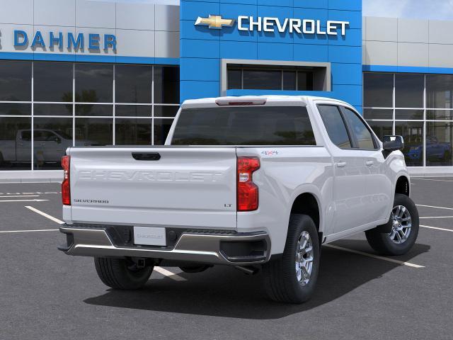 2025 Chevrolet Silverado 1500 Vehicle Photo in TOPEKA, KS 66609-0000