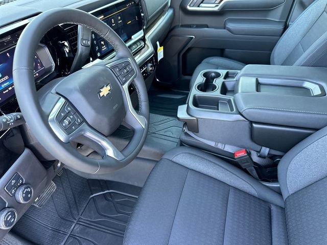 2025 Chevrolet Silverado 1500 Vehicle Photo in RIVERSIDE, CA 92504-4106