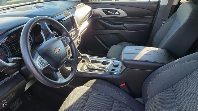 2020 Chevrolet Traverse Vehicle Photo in FLAGSTAFF, AZ 86001-6214