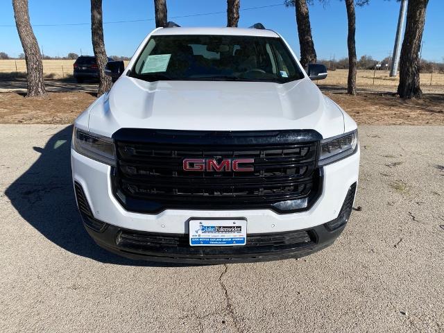 2022 GMC Acadia Vehicle Photo in EASTLAND, TX 76448-3020