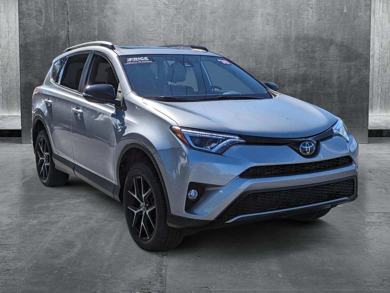 2018 Toyota RAV4 Vehicle Photo in Sanford, FL 32771