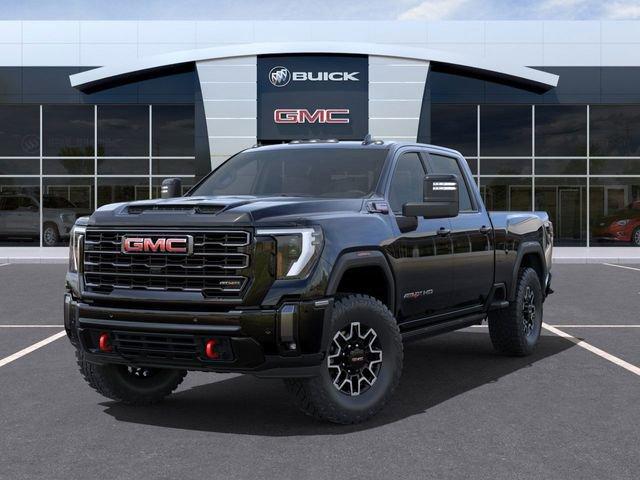 2025 GMC Sierra 2500 HD Vehicle Photo in MEDINA, OH 44256-9631