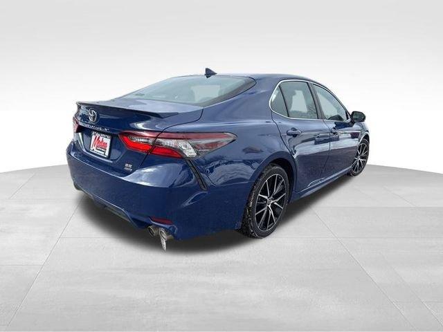 2023 Toyota Camry Vehicle Photo in MEDINA, OH 44256-9631