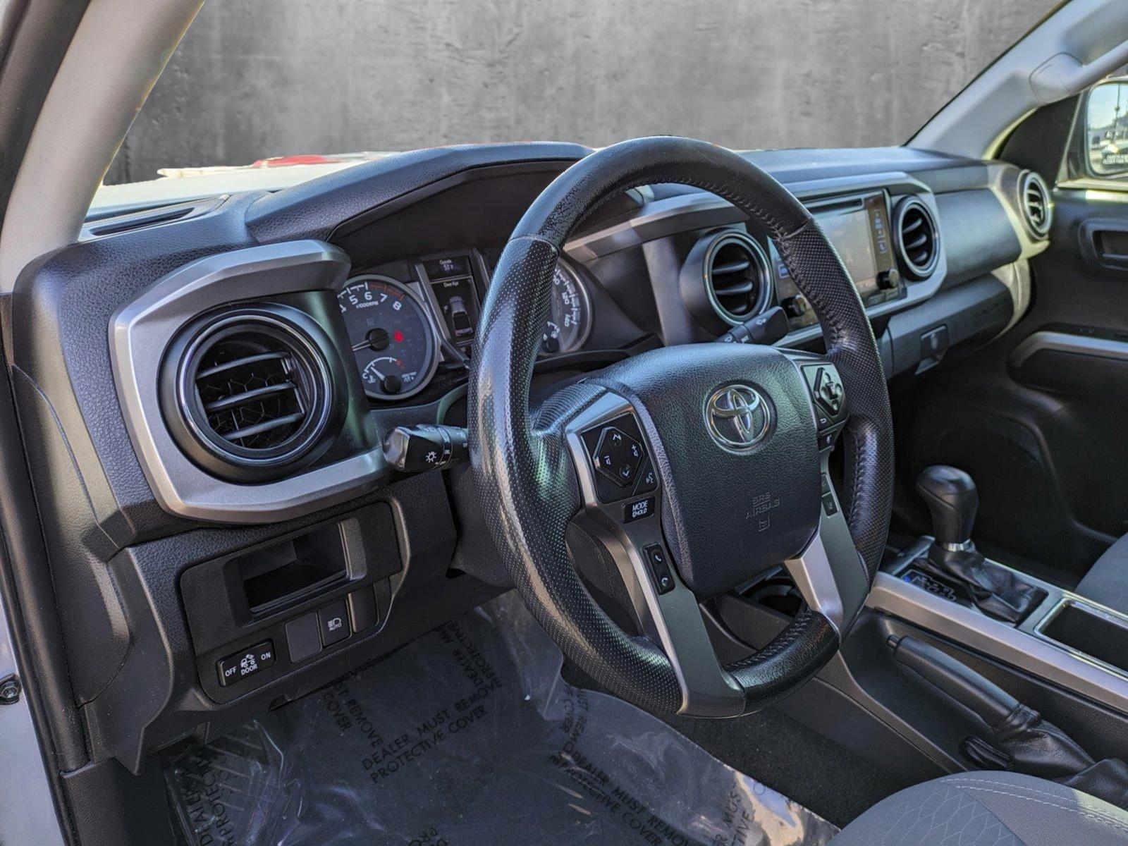 2019 Toyota Tacoma 2WD Vehicle Photo in Las Vegas, NV 89149