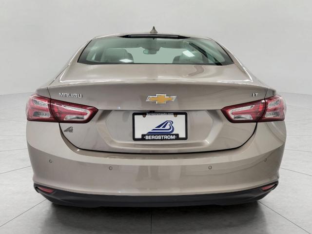 2024 Chevrolet Malibu Vehicle Photo in OSHKOSH, WI 54904-7811