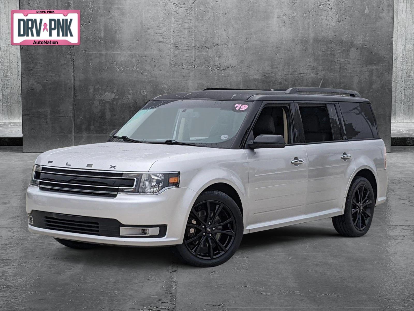 2019 Ford Flex Vehicle Photo in Davie, FL 33331