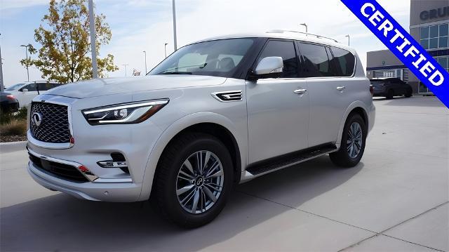 2023 INFINITI QX80 Vehicle Photo in Grapevine, TX 76051