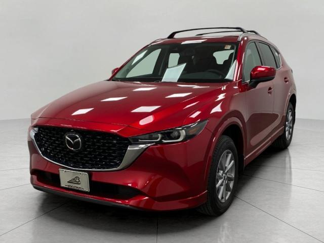 2025 Mazda CX-5 Vehicle Photo in Appleton, WI 54913