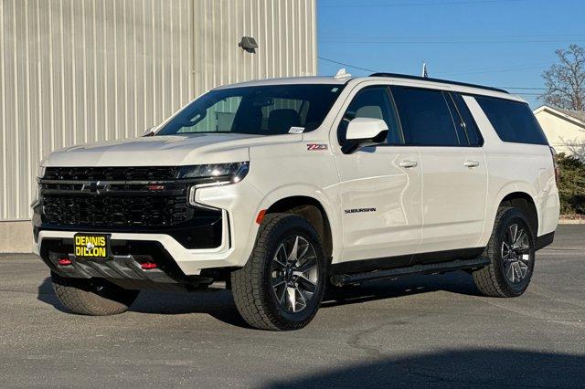 2022 Chevrolet Suburban Vehicle Photo in BOISE, ID 83705-3761