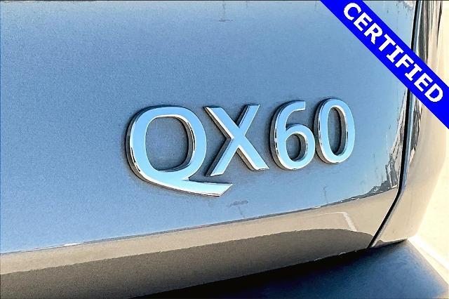 2024 INFINITI QX60 Vehicle Photo in Grapevine, TX 76051