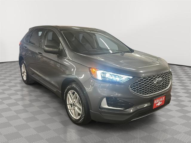 Used 2023 Ford Edge SEL with VIN 2FMPK4J94PBA22925 for sale in Crookston, Minnesota