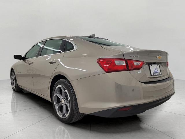 2024 Chevrolet Malibu Vehicle Photo in APPLETON, WI 54914-8833