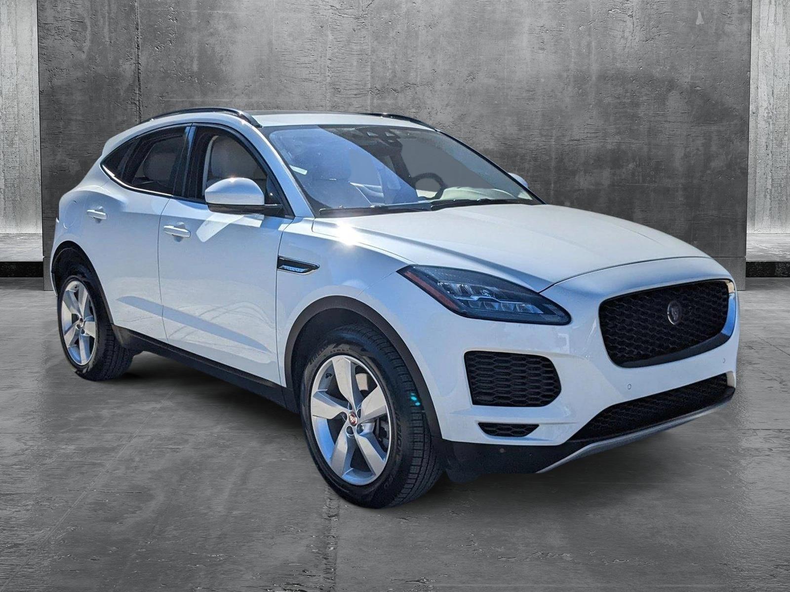 2019 Jaguar E-PACE Vehicle Photo in Pompano Beach, FL 33064