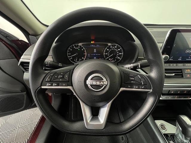 2025 Nissan Altima Vehicle Photo in Tulsa, OK 74129