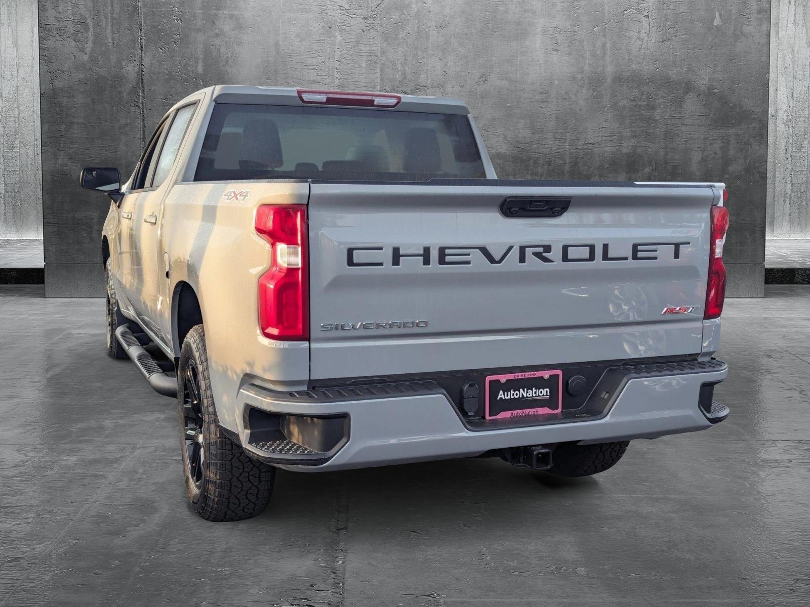 2025 Chevrolet Silverado 1500 Vehicle Photo in GREENACRES, FL 33463-3207