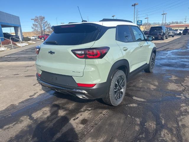 2025 Chevrolet Trailblazer Vehicle Photo in MANHATTAN, KS 66502-5036