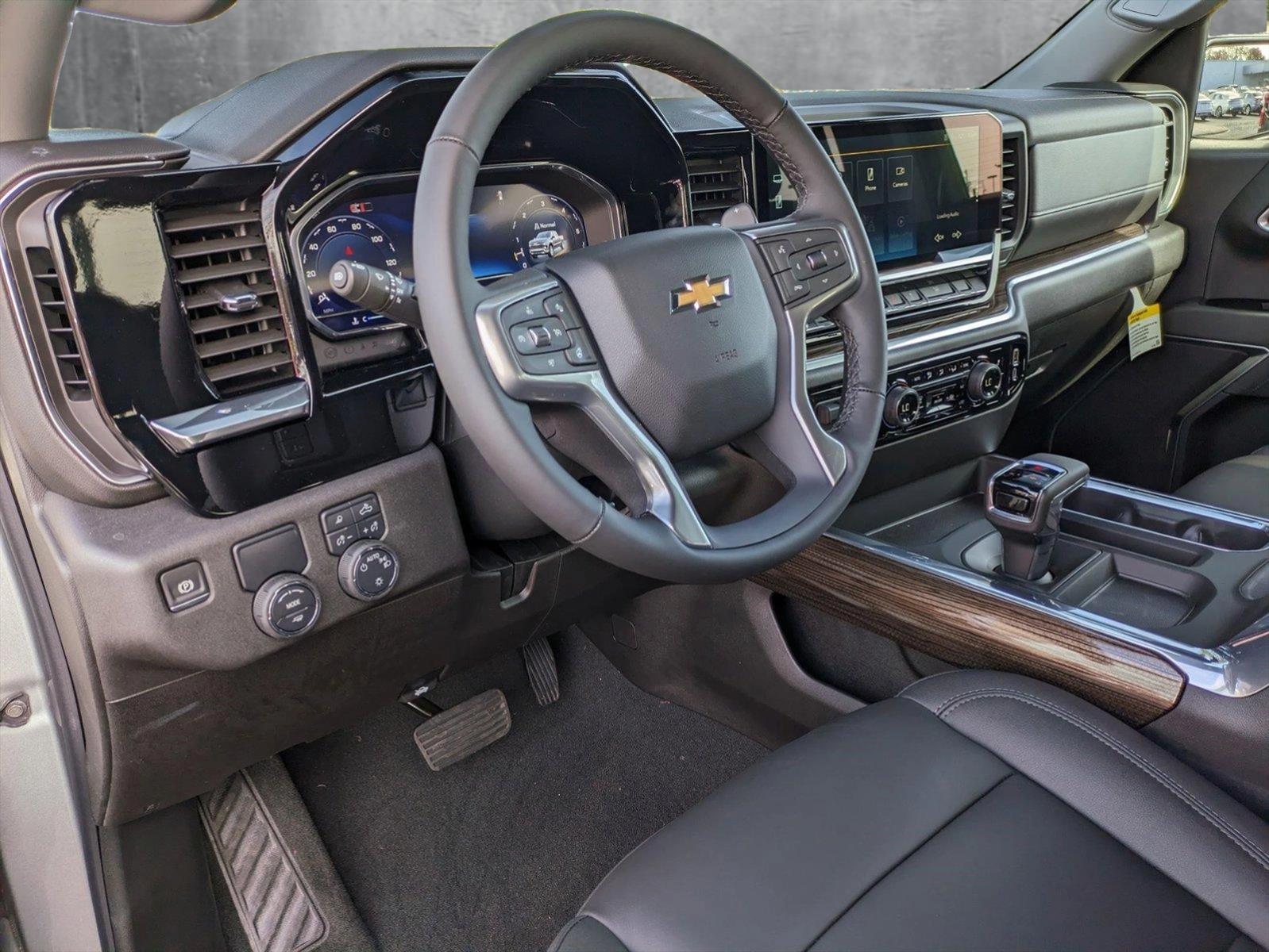 2025 Chevrolet Silverado 1500 Vehicle Photo in ORLANDO, FL 32812-3021