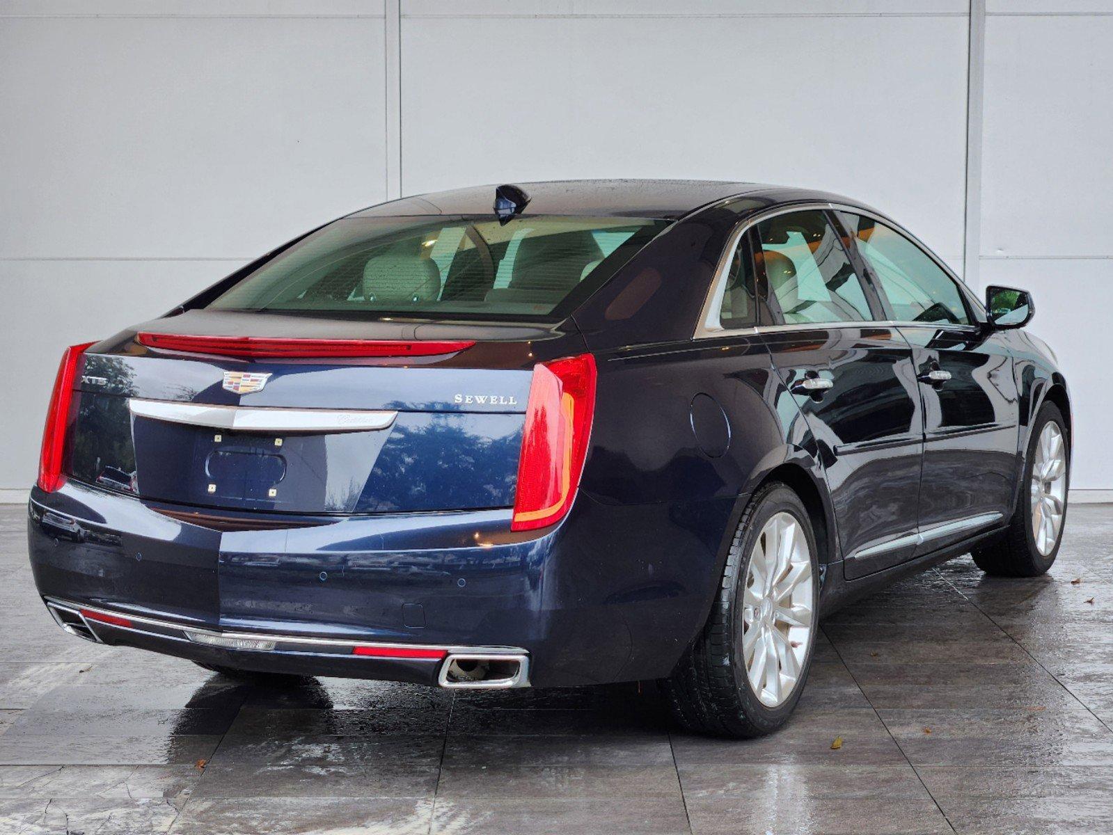 2016 Cadillac XTS Vehicle Photo in HOUSTON, TX 77079-1502