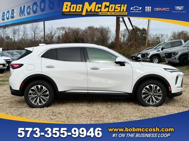 2025 Buick Envision Vehicle Photo in COLUMBIA, MO 65203-3903