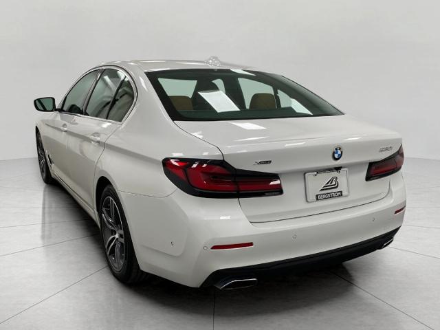 2021 BMW 530i xDrive Vehicle Photo in Appleton, WI 54913