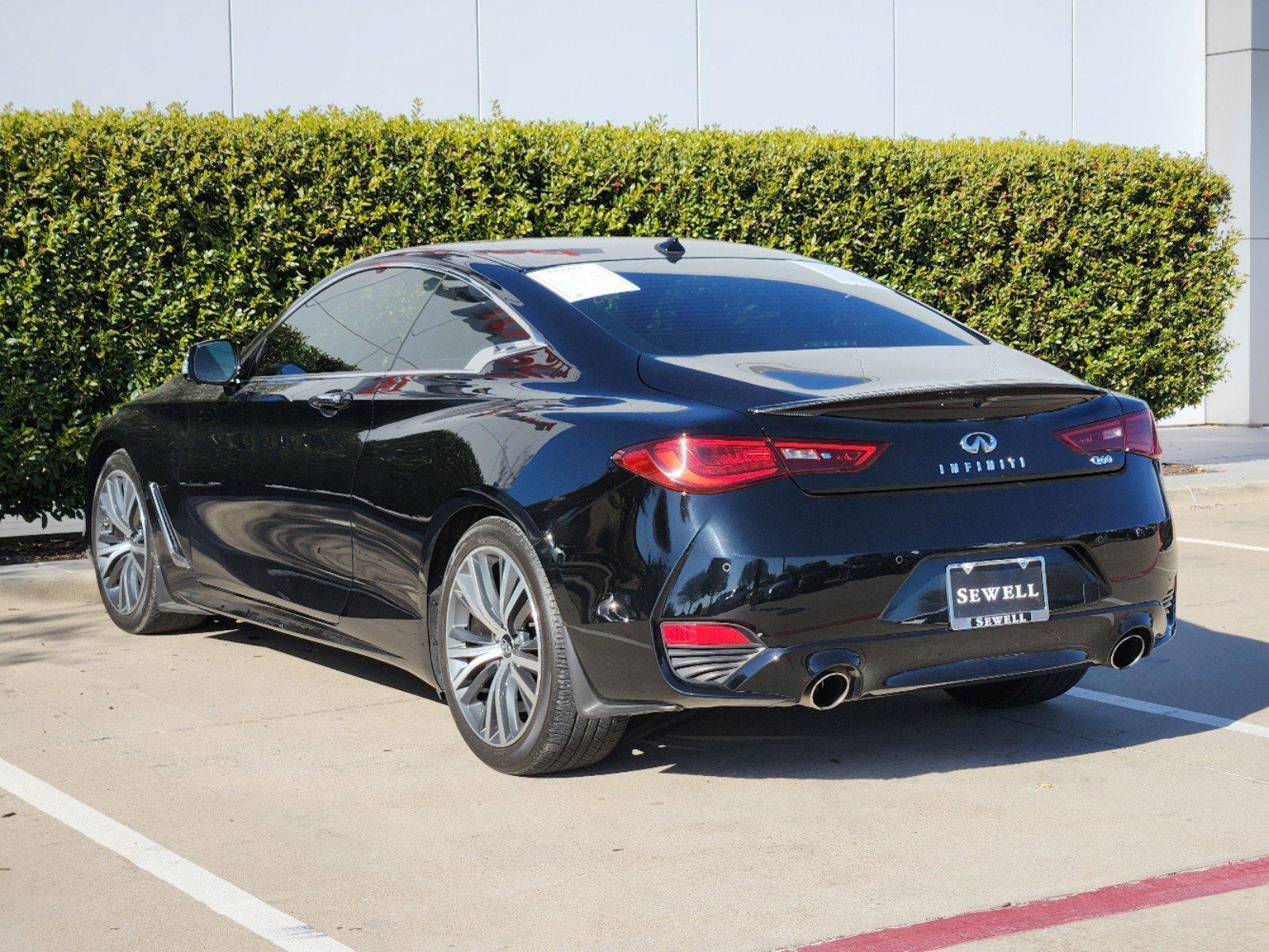 2022 INFINITI Q60 Vehicle Photo in MCKINNEY, TX 75070