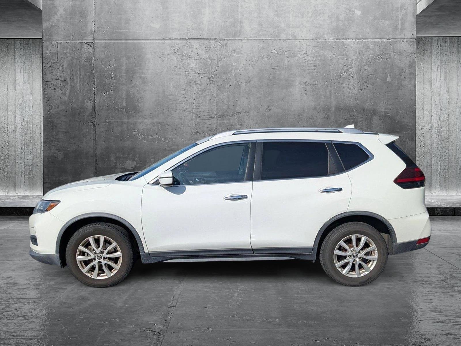 2019 Nissan Rogue Vehicle Photo in Panama City, FL 32401