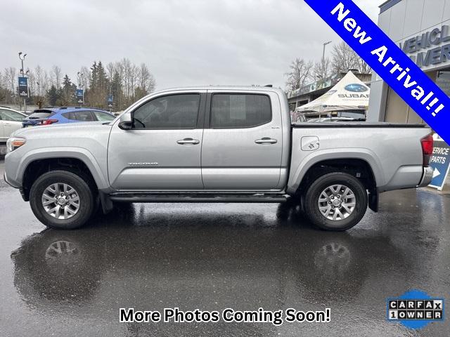 2018 Toyota Tacoma Vehicle Photo in Puyallup, WA 98371