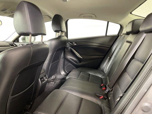 2017 Mazda Mazda6 Vehicle Photo in PHOENIX, AZ 85014-3381