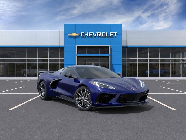 2025 Chevrolet Corvette Stingray Vehicle Photo in AUSTIN, TX 78759-4154