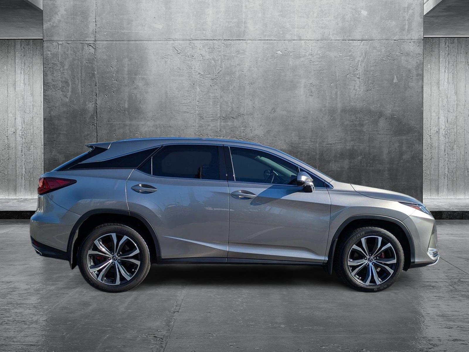 2021 Lexus RX 350 Vehicle Photo in Clearwater, FL 33761