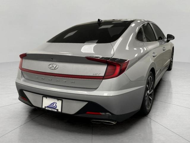 2020 Hyundai SONATA Vehicle Photo in Appleton, WI 54913