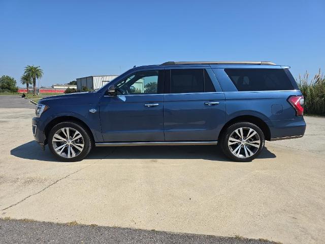 2020 Ford Expedition Max Vehicle Photo in LAFAYETTE, LA 70503-4541