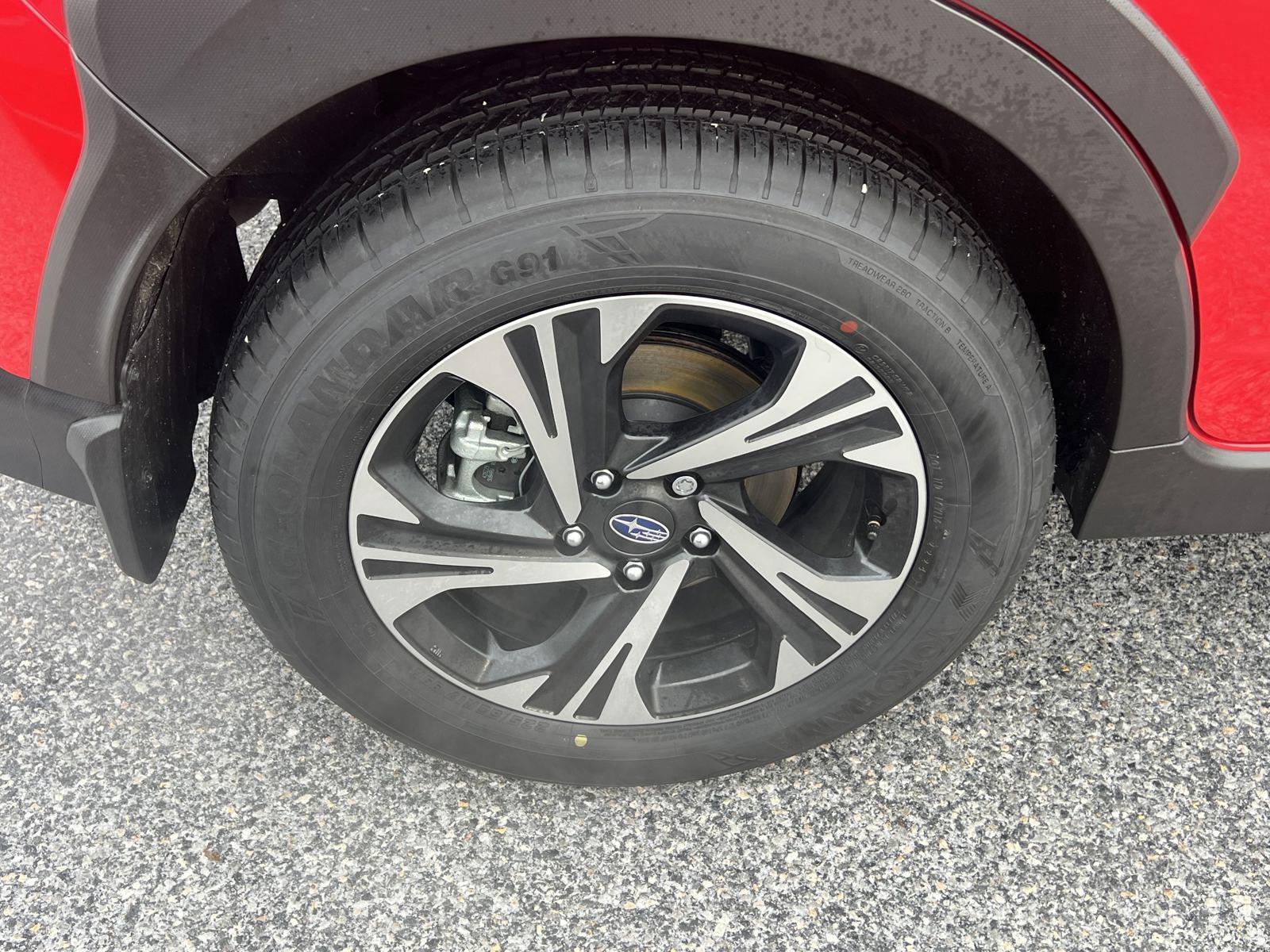 2024 Subaru Crosstrek Vehicle Photo in Mechanicsburg, PA 17050
