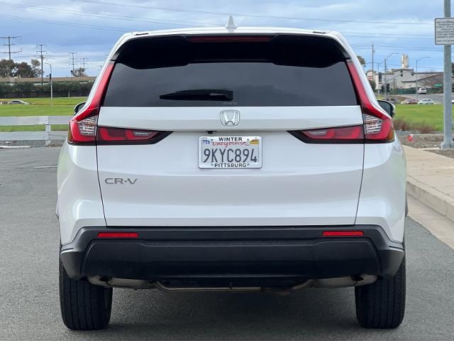 2024 Honda CR-V Vehicle Photo in PITTSBURG, CA 94565-7121