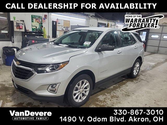 2020 Chevrolet Equinox Vehicle Photo in AKRON, OH 44320-4088