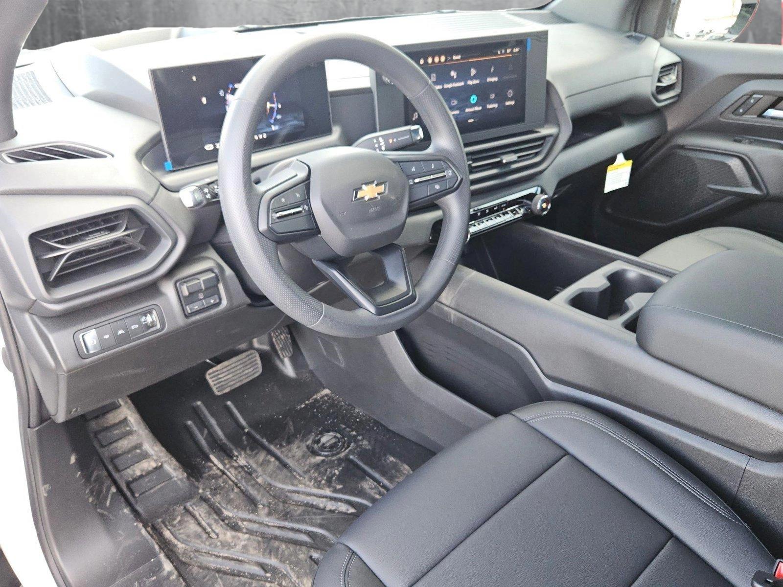 2024 Chevrolet Silverado EV Vehicle Photo in GILBERT, AZ 85297-0446