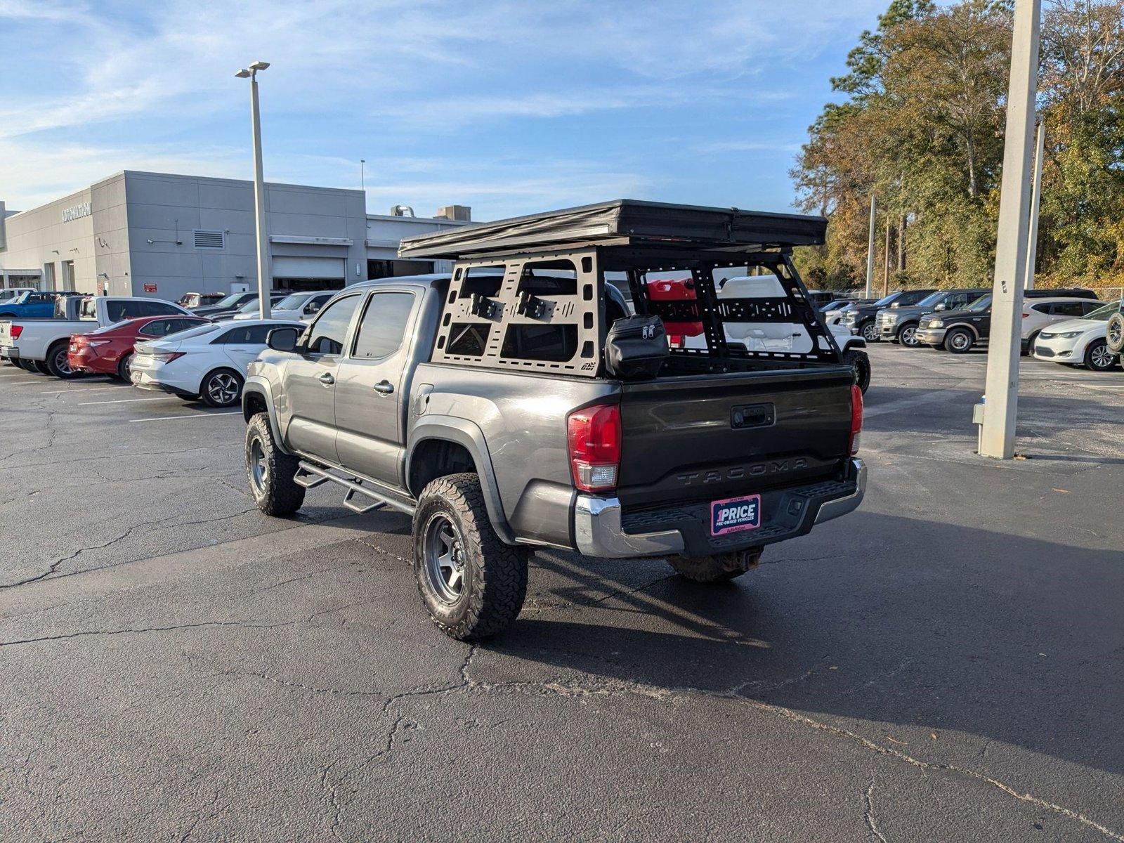 2016 Toyota Tacoma Vehicle Photo in Panama City, FL 32401