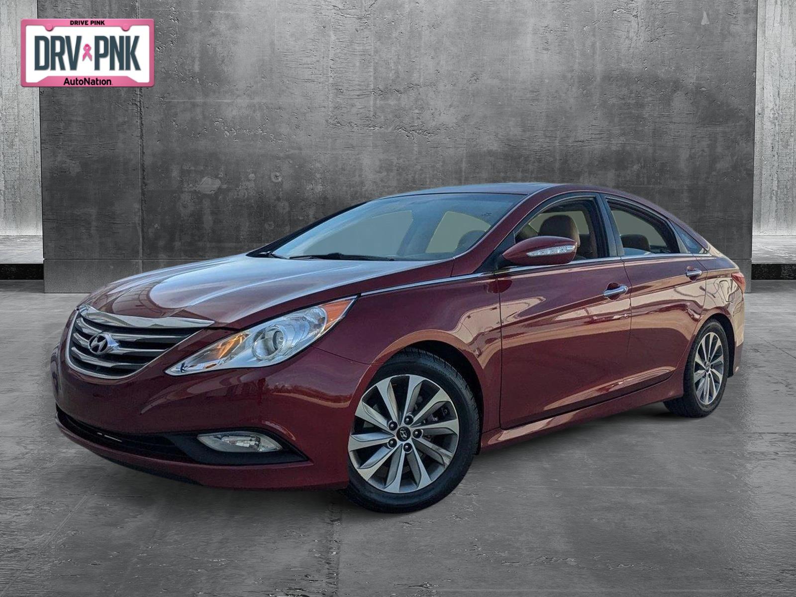 2014 Hyundai SONATA Vehicle Photo in Winter Park, FL 32792