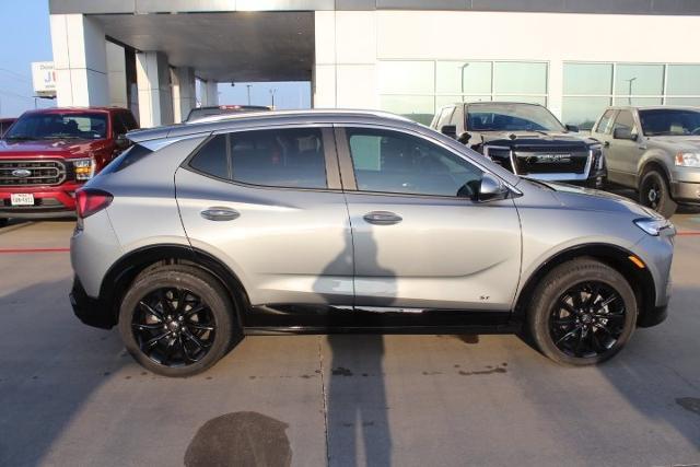 2025 Buick Encore GX Vehicle Photo in Greenville, TX 75402