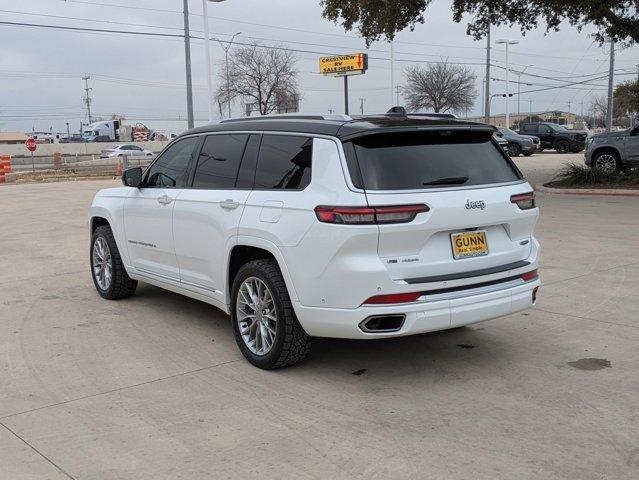 2022 Jeep Grand Cherokee L Vehicle Photo in SELMA, TX 78154-1460