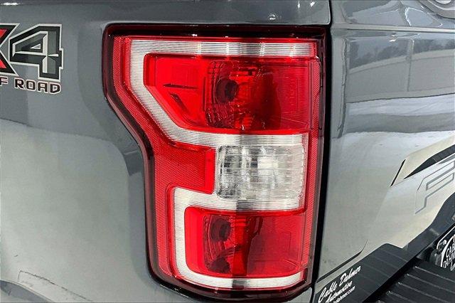 2019 Ford F-150 Vehicle Photo in TOPEKA, KS 66609-0000