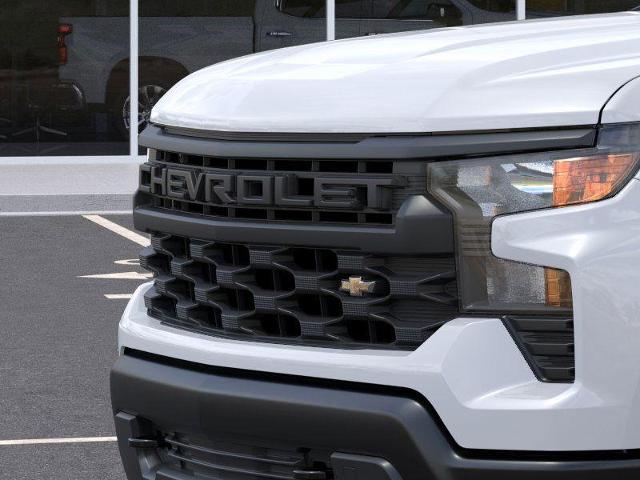 2025 Chevrolet Silverado 1500 Vehicle Photo in CROSBY, TX 77532-9157