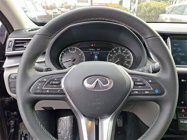 2025 INFINITI QX50 Vehicle Photo in Willow Grove, PA 19090