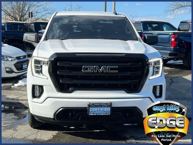 2021 GMC Sierra 1500 Vehicle Photo in Roslyn, NY 11576