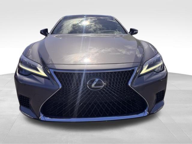 2022 Lexus LS Vehicle Photo in DELRAY BEACH, FL 33483-3294